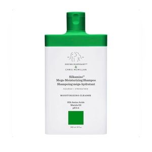 This shampoo hydrates and leaves incredible softness hair.